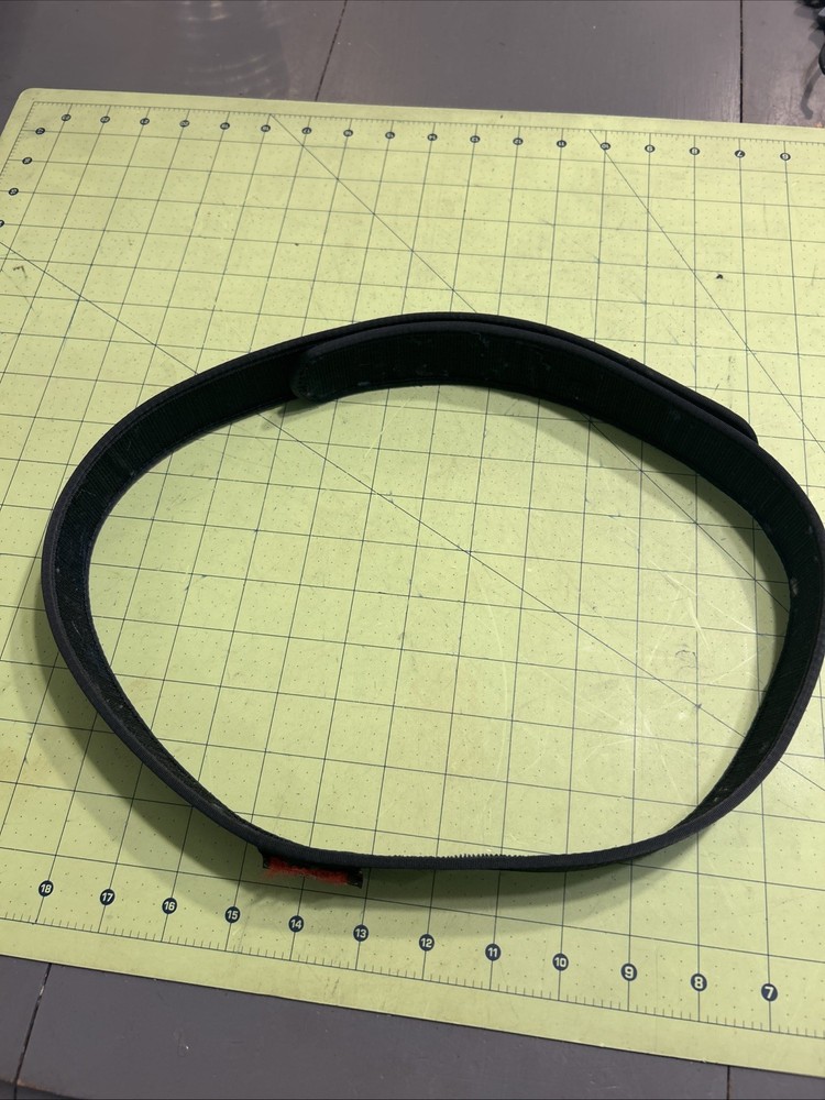 Bianchi Duty XL Nylon  belt