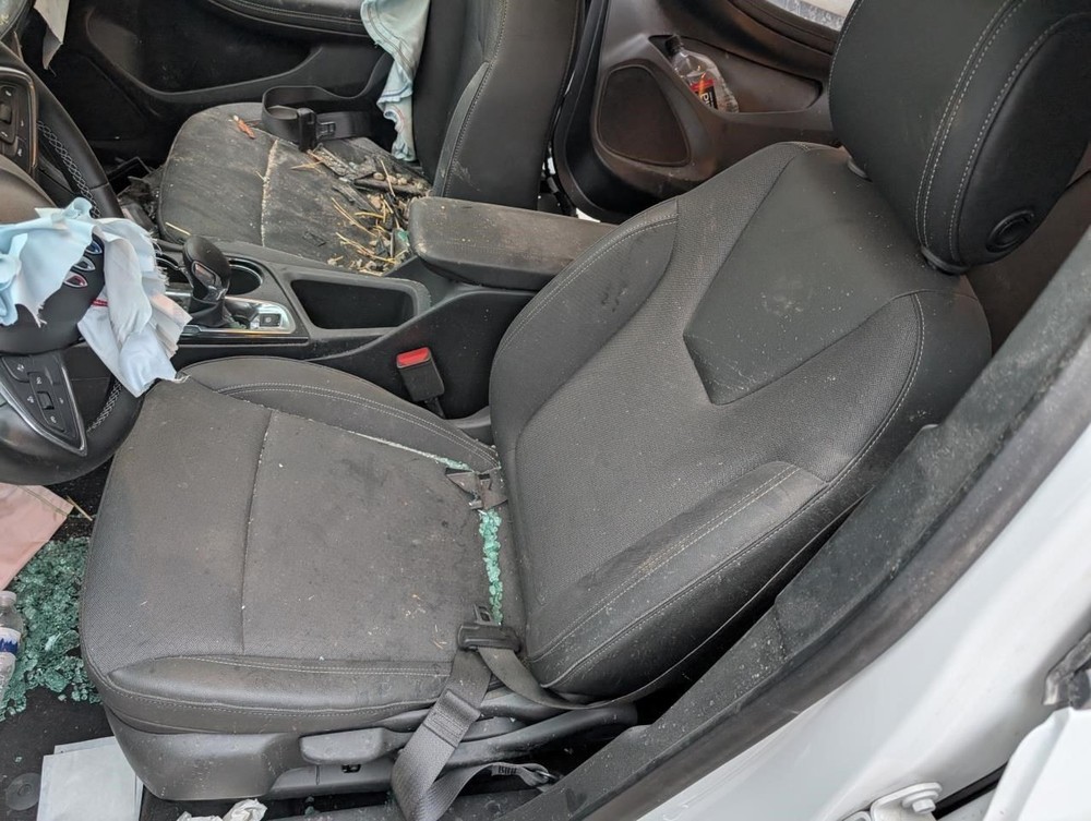 Driver Camera/Projector Radar Unit Fits 21-25 TRAILBLAZER 632882