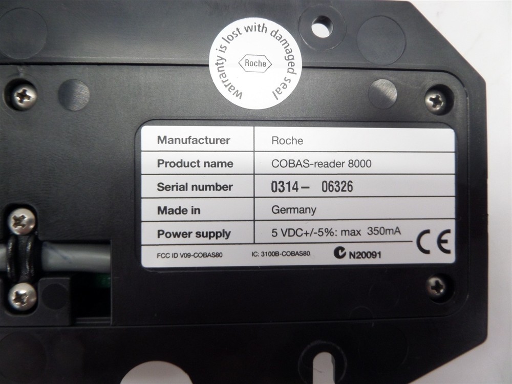 Roche COBAS-reader 8000 RFID Reader For COBAS 8000 Molecular Analyzer