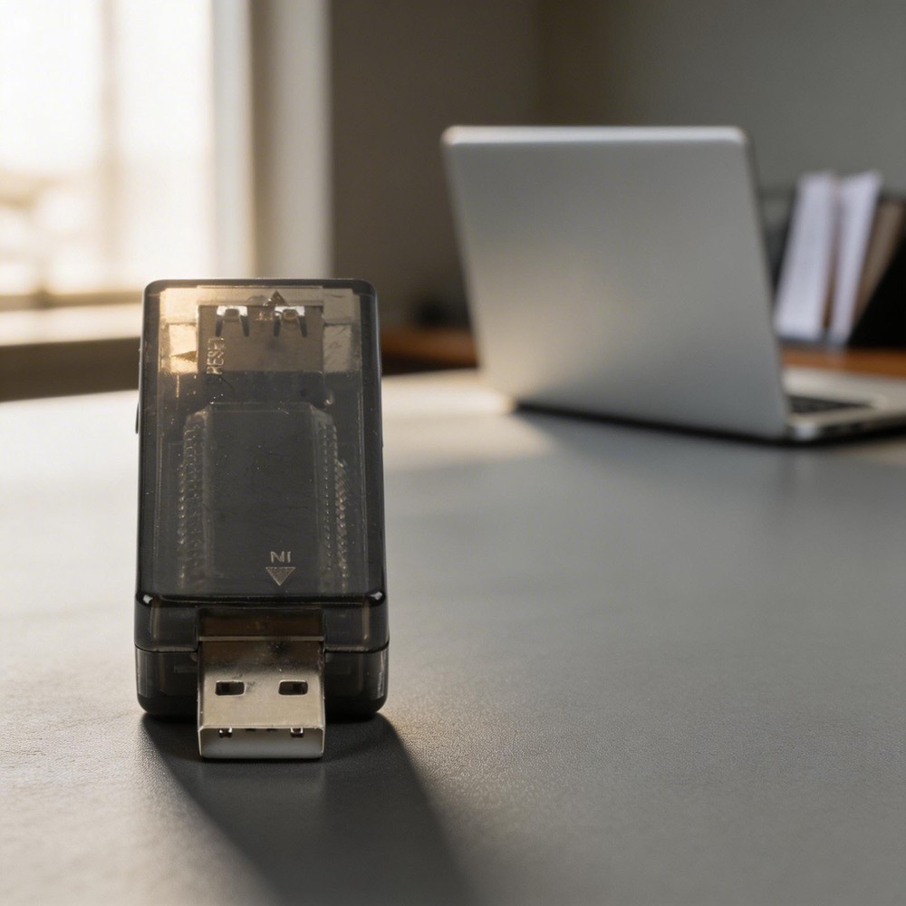USB Charger Testing Tool KWSV21 for Measuring Voltage and Current Flow