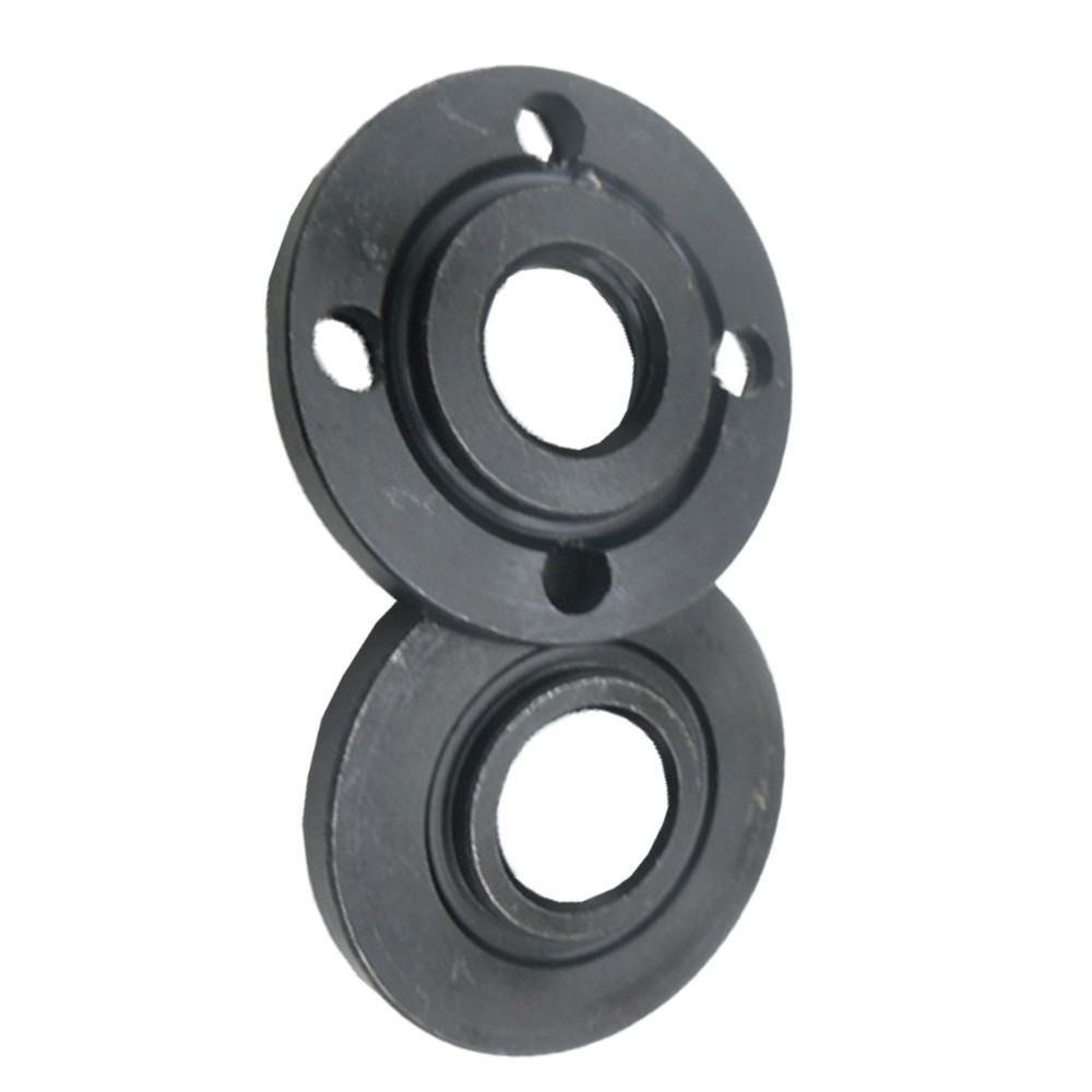 Angle Grinder Accessory Set Includes Two For M14 Pressure Plates And Nuts