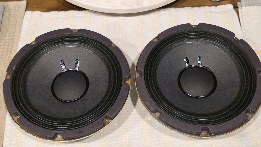 PAIR ALTEC 755 E FULL RANGE SPEAKERS WESTERN ELECTRIC