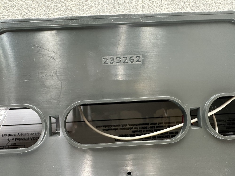 LINEAR EMERGE E3 SERIES - Access Control System