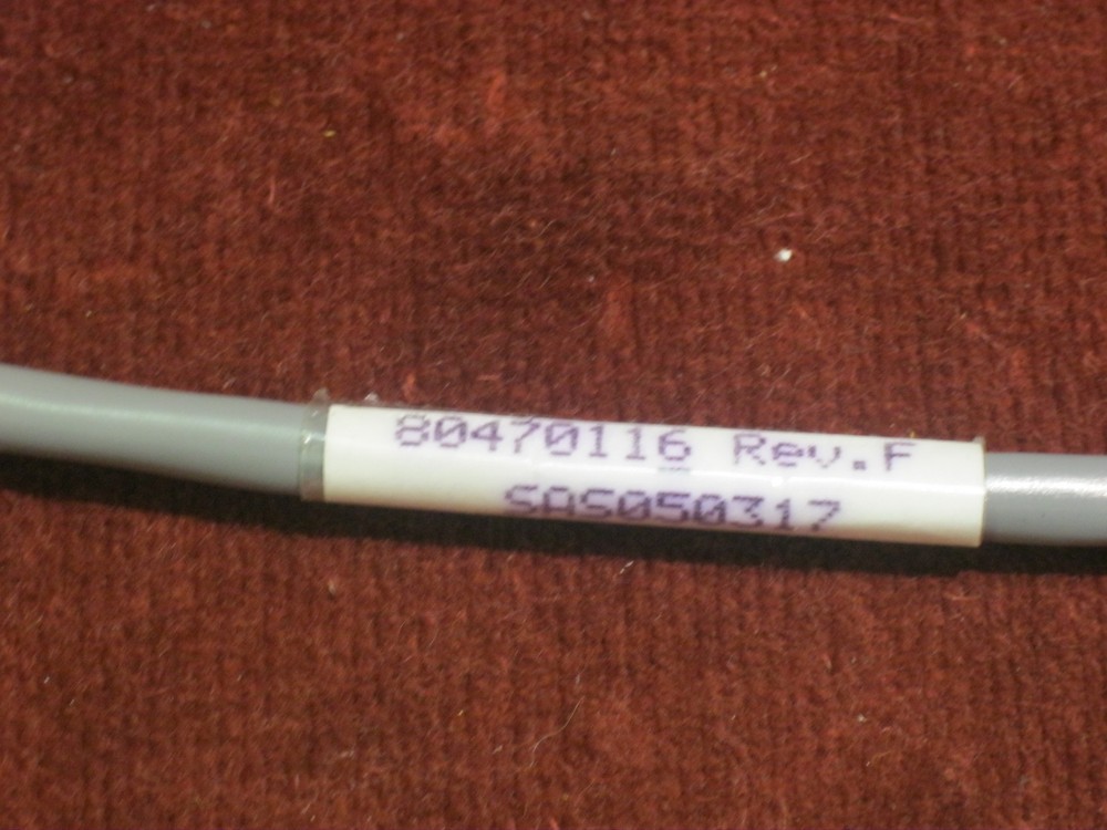 High End Systems 80470116 CABLE,LINK 5 CONDUCTOR SHIELD STC for Studio 575 sers.