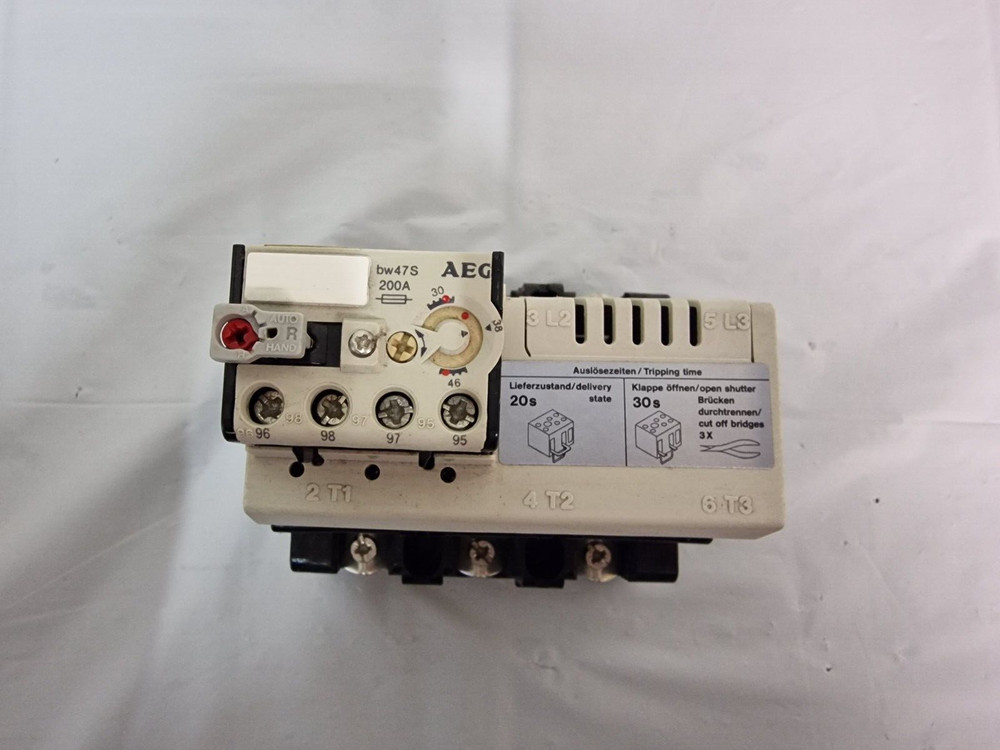 AEG 910-341-730-00 bw47S