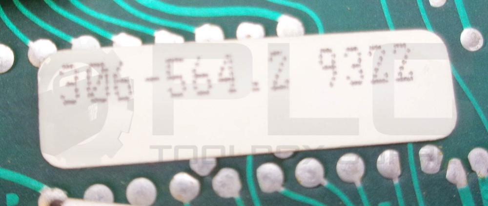 UNICO 306-564.2 CONTROL CIRCUIT BOARD