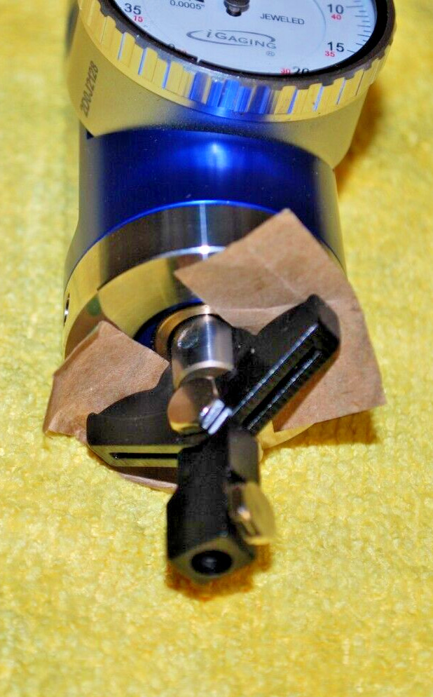 iGaging CO-AX COAX COAXIAL CENTERING OFFSET INDICATOR NICE GUARANTEED