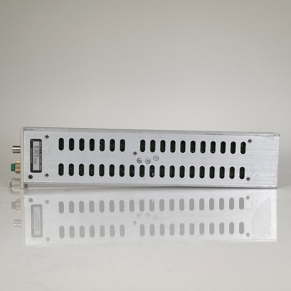 HP 81531A 800-1700 nm Power Sensor Module