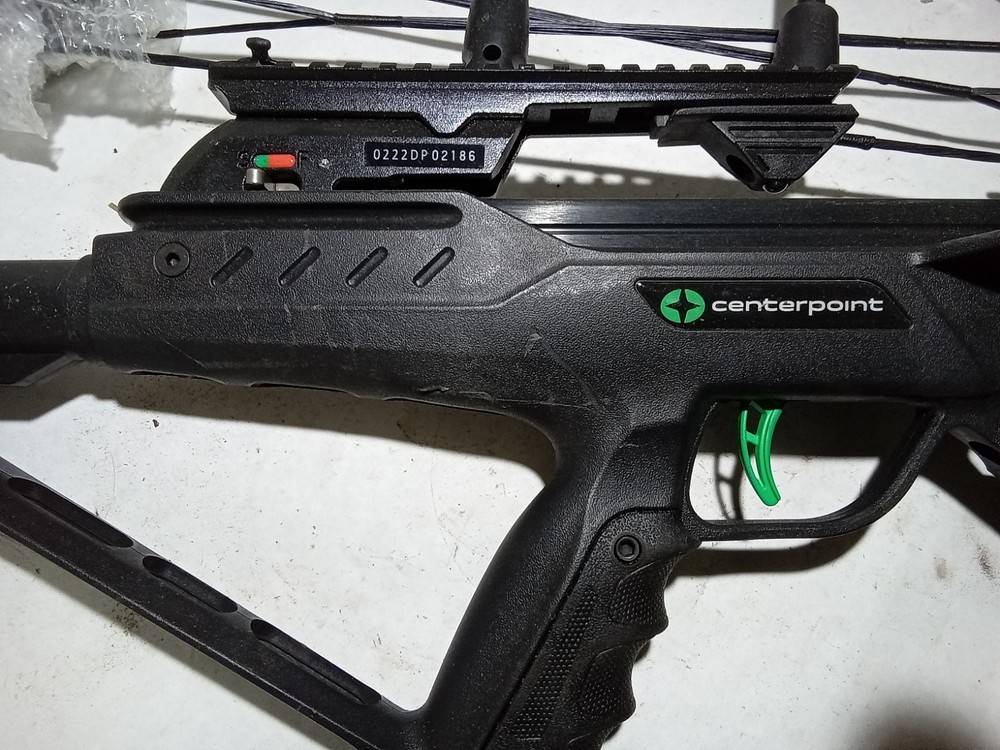 CenterPoint Dagger 405 Crossbow (L9E)