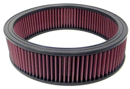Engine Air Filter: Increase Power & Towing, Washable, Replacement Air Filter: