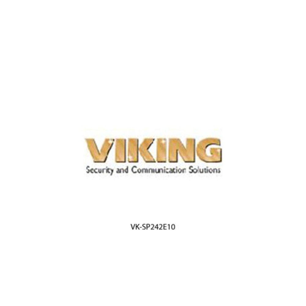 Viking Electronics - SP242-E10 - Viking SP242-E10 Intercom and Entry Accessory