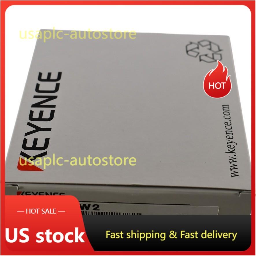 NEW Keyence CA-DPW2 LED Lighting, White Spot Light