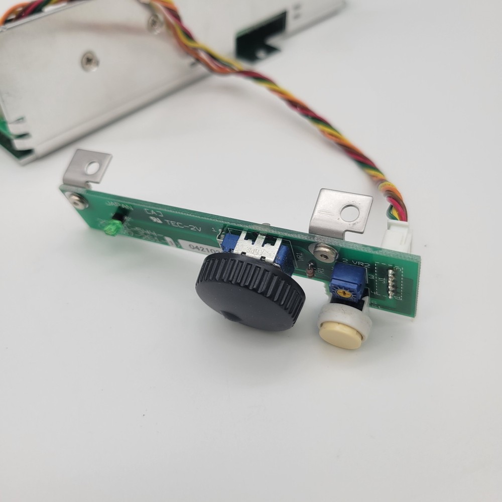 Nikon Microscope 50i Electronics Replacement Power Board, Rheostat, Switch, Lamp