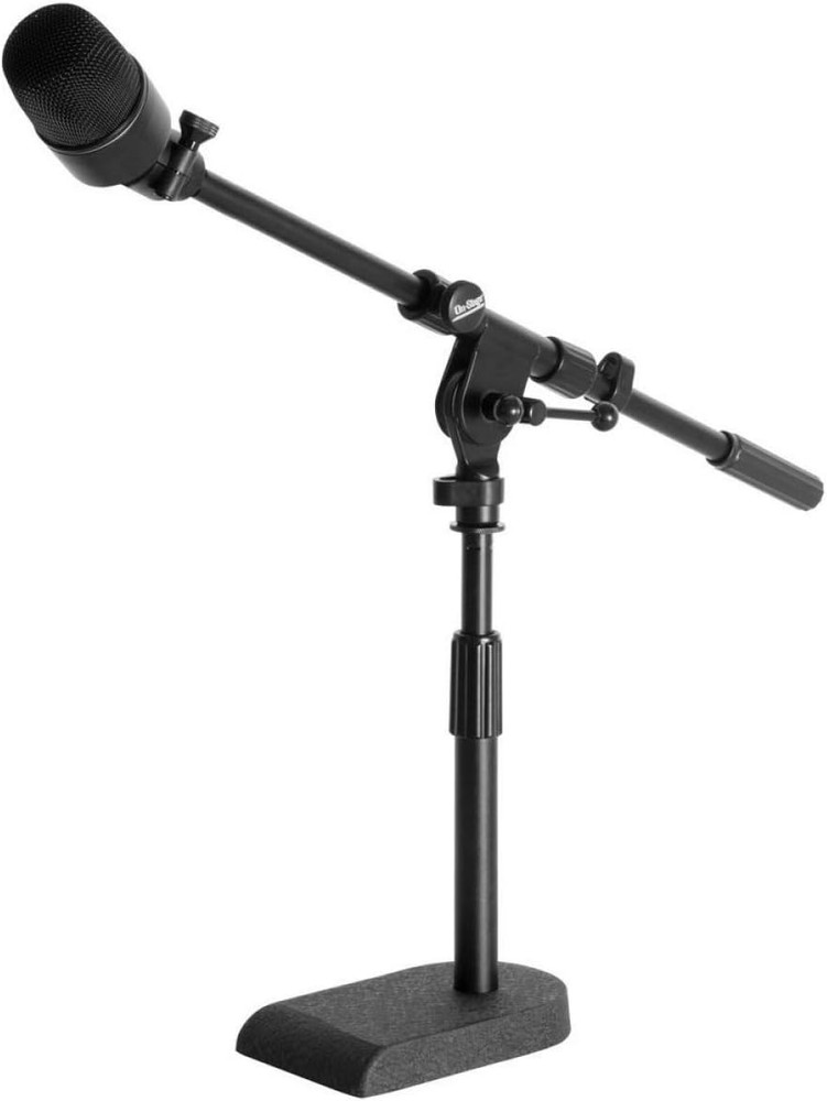 MS7920B Amp and Bass Drum Short Microphone Stand