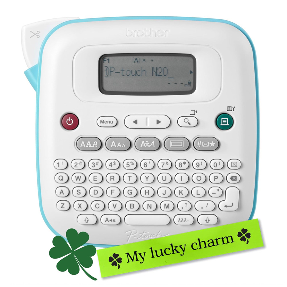 Brother P-Touch PT-N20 Personal Desktop Label Maker