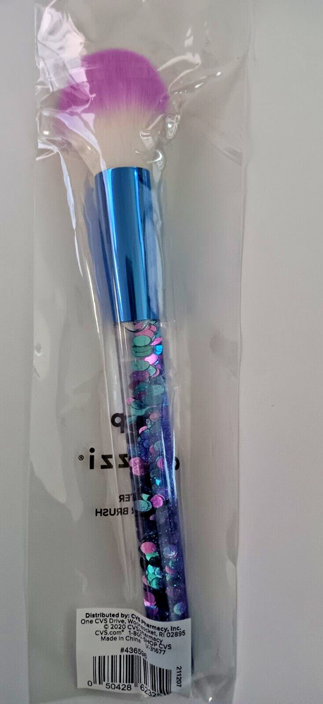 Pop-arazzi Glitter Contour Brush, NEW