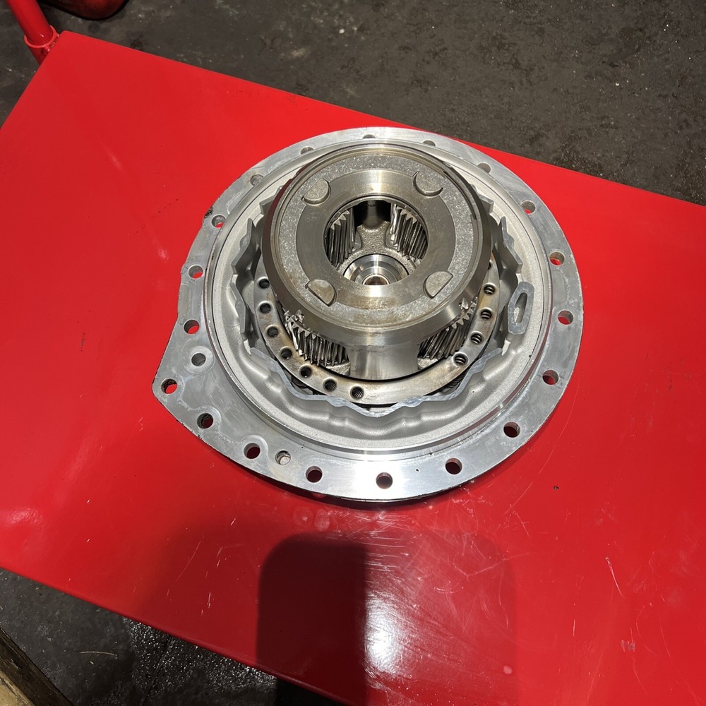 Allison MD3060 transmission planetary carrier