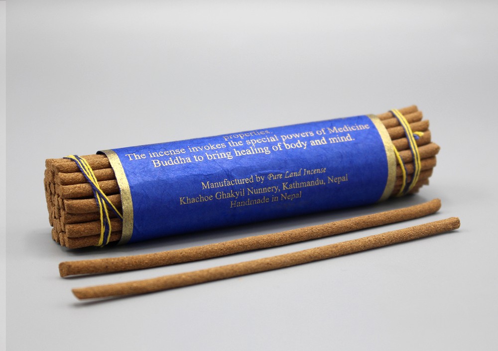 Kopan Monastery Medicine Buddha Tibetan Incense