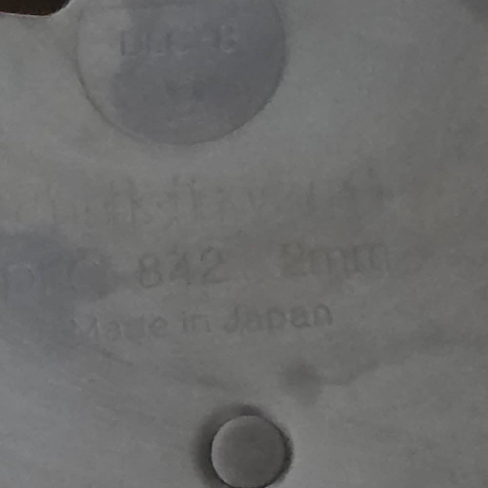 Cuisinart Food Processor Disc Holder Rack & Slicing Shredding Discs Blades