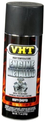 Single ESP405007 Engine Metallic Black Pearl 11 oz.