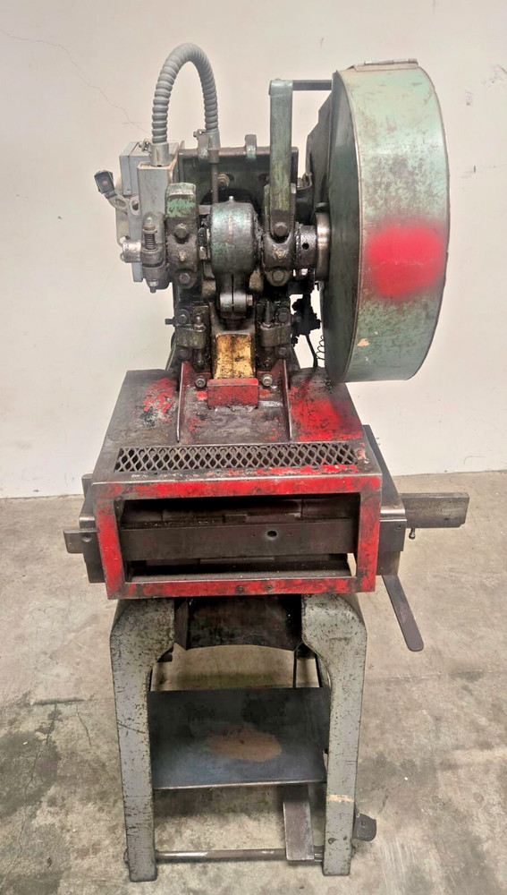 Benchmaster Punch Press 2 - 5 ton Made in USA