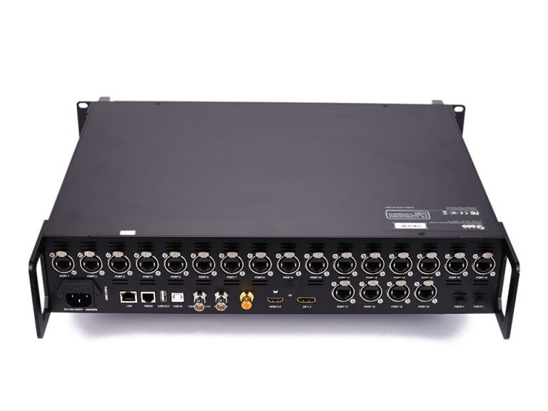 Colorlight Z5 4K LED Video Controller Processor HDR 12G‑SDI HDMI DP Genlock NEW