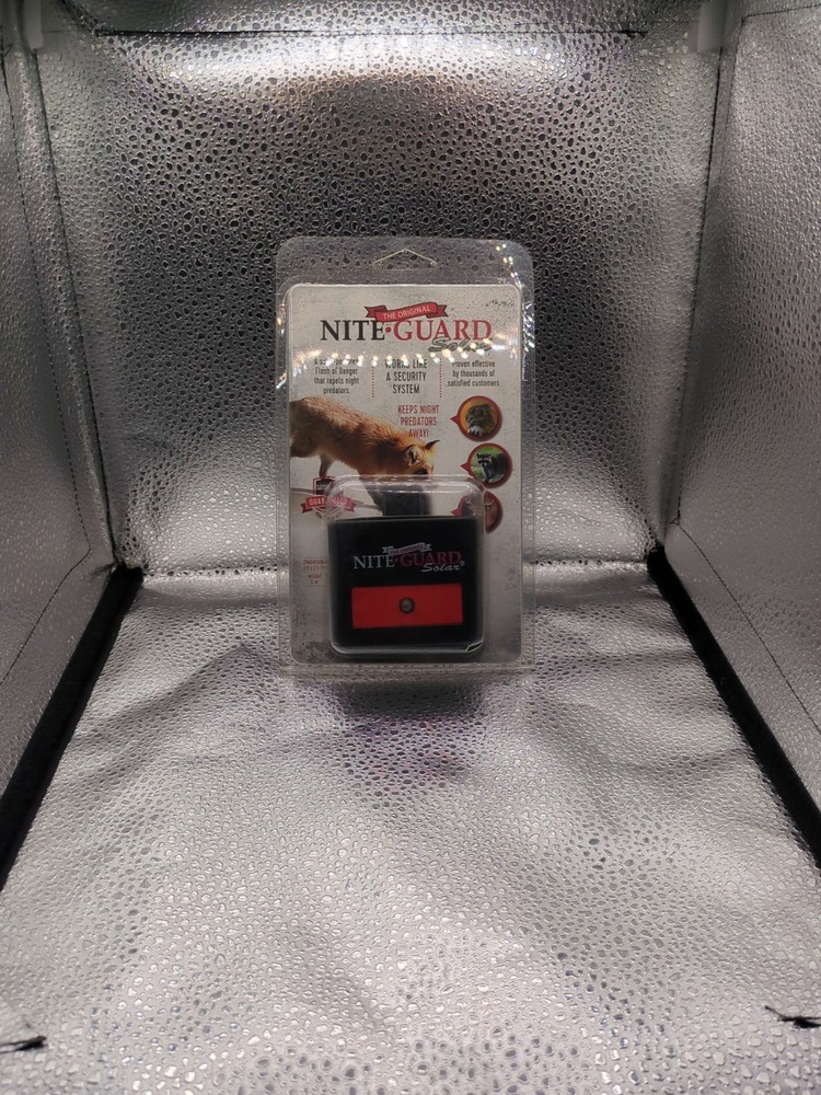 Nite Guard Solar - Repels all Night Predators such as Deer, Coyote, Fox, Racoon