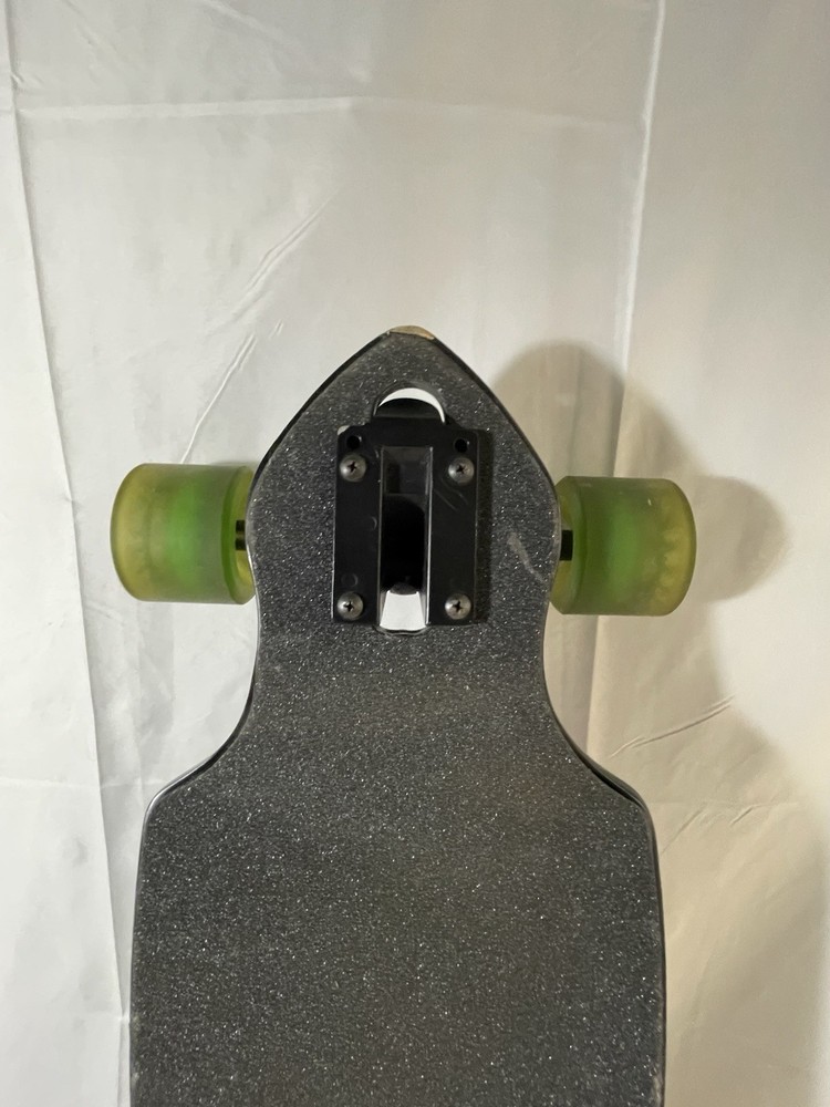 Mercer 40” Inch Longboard Skateboard Cool Design
