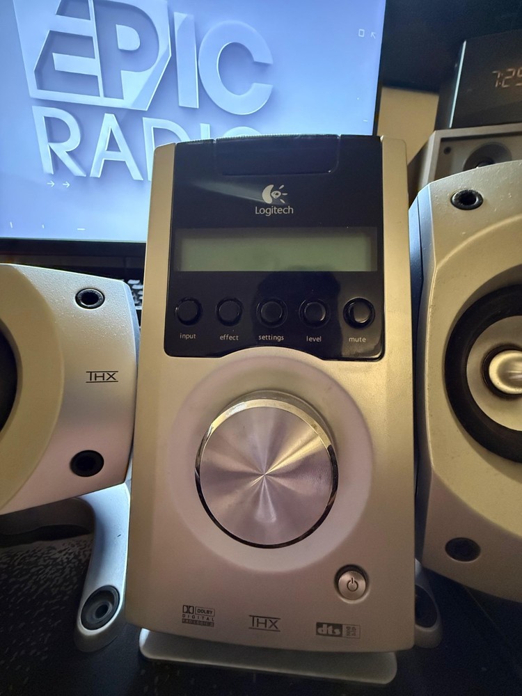 Logitech Z5500 Replacement Parts