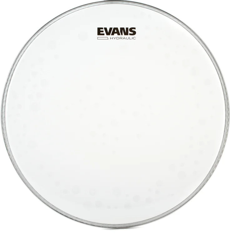 Evans Hydraulic Series Drumhead - 14" - Glass
