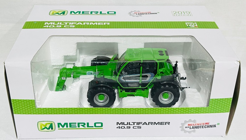 Merlo 40.9 CS MultiFarmer By Ros 1/32nd Scale