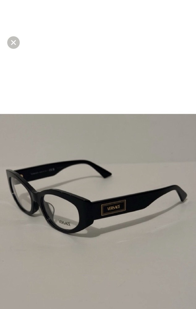 Versace Mod 3369-F GB1 New Authentic