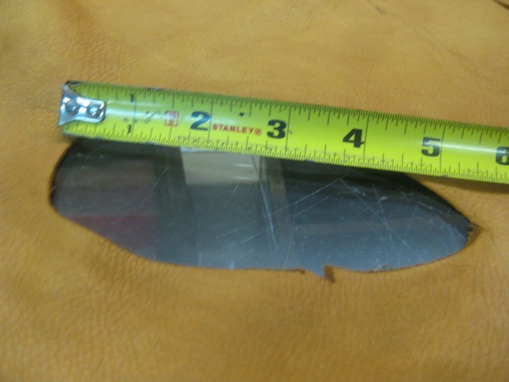 Top Grain Deer Leather # 0012430 ROW 77