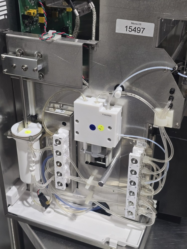 Horiba ABX Micros ESV 60 Hematology Analyzer