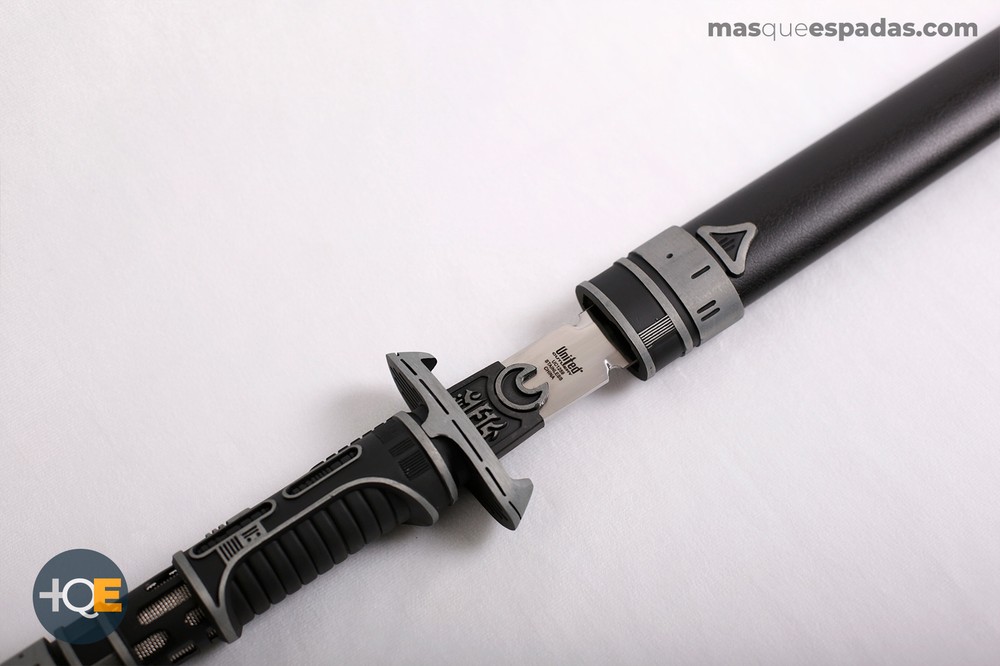 Ninja Sword Samurai 3000 Futuristic