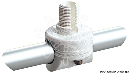 Glomex GPS Antenna Reinforced Base