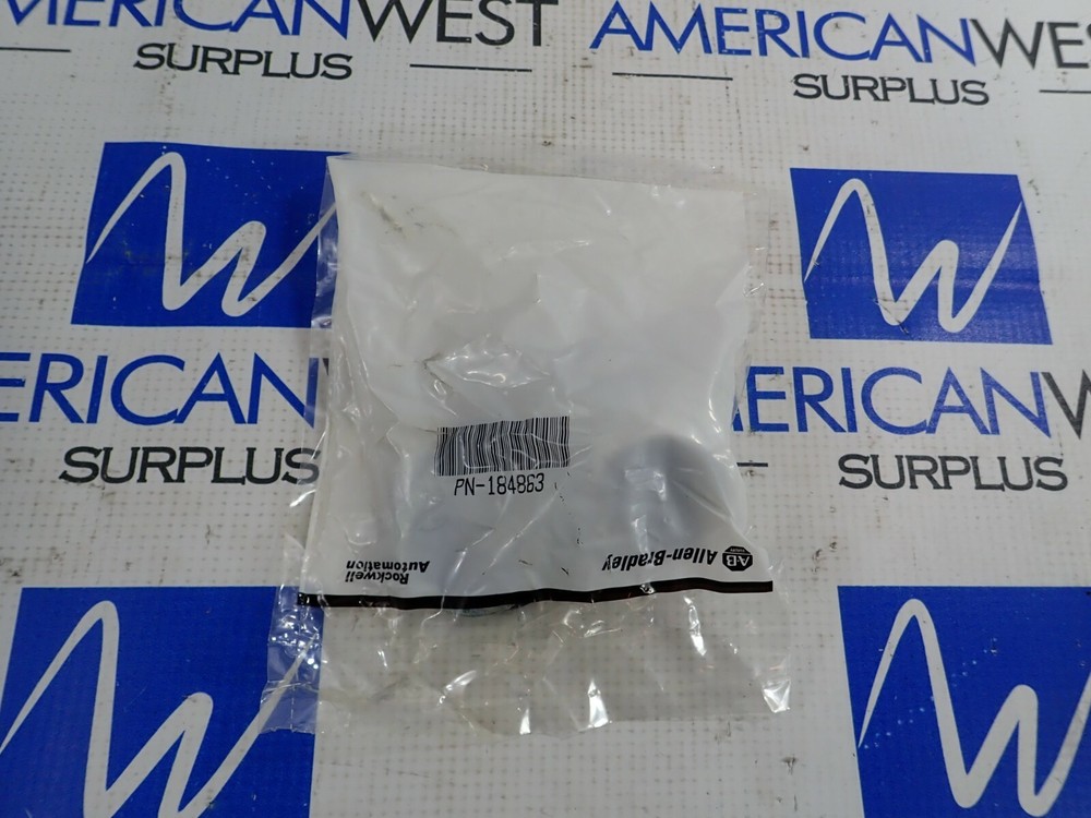ALLEN BRADLEY 800T-H2 SER T SELECTOR SWITCH *NEW*