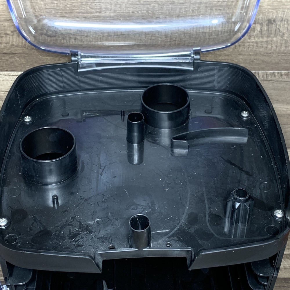 Black & Decker FP6010 Food Processor Blade Accessory Tool Storage Case Only