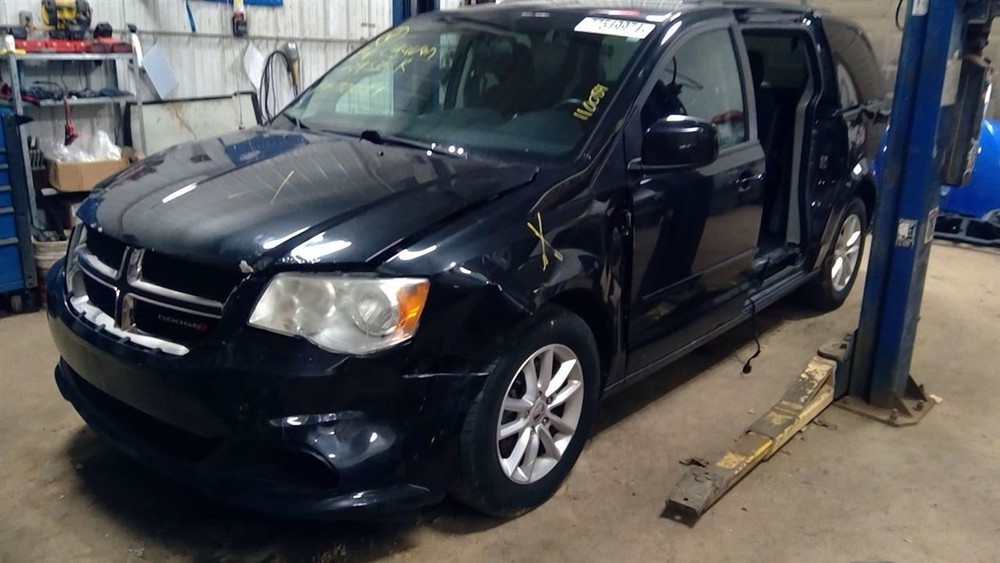 Temperature Control AC Front Dash 3 Zone Driver Fits 11-19 CARAVAN 10294581