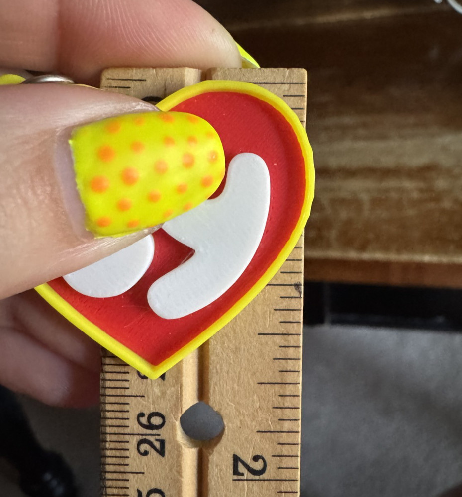 Pet Tag Nostalgic 1990's Collar Accessories