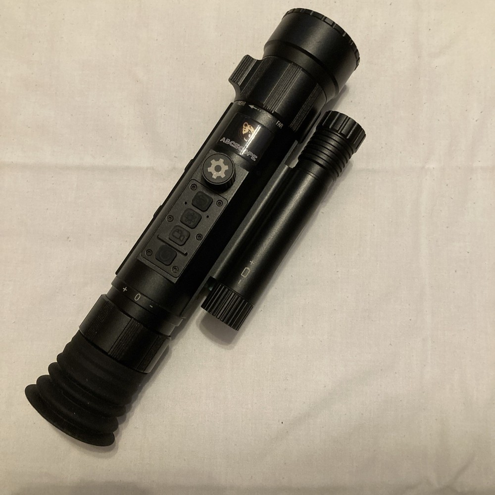 Night Vision Scope MFG ABCSCOPE Model HI-SC01