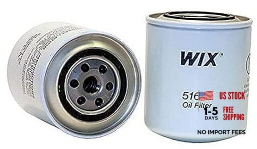 Wix Oil Filter - 51601