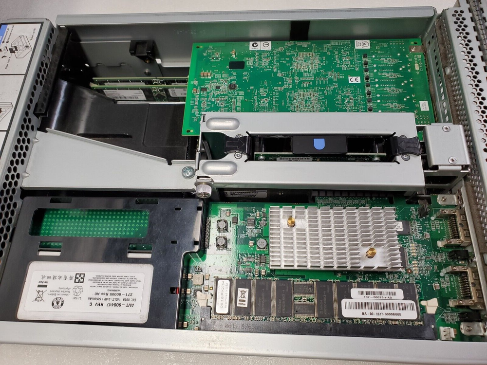 NETAPP 111-00186+B1 MODULE, 1GB Compact Flash Boot card