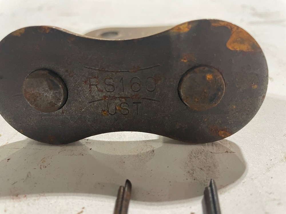 Tsubaki RS160 Connecting Link