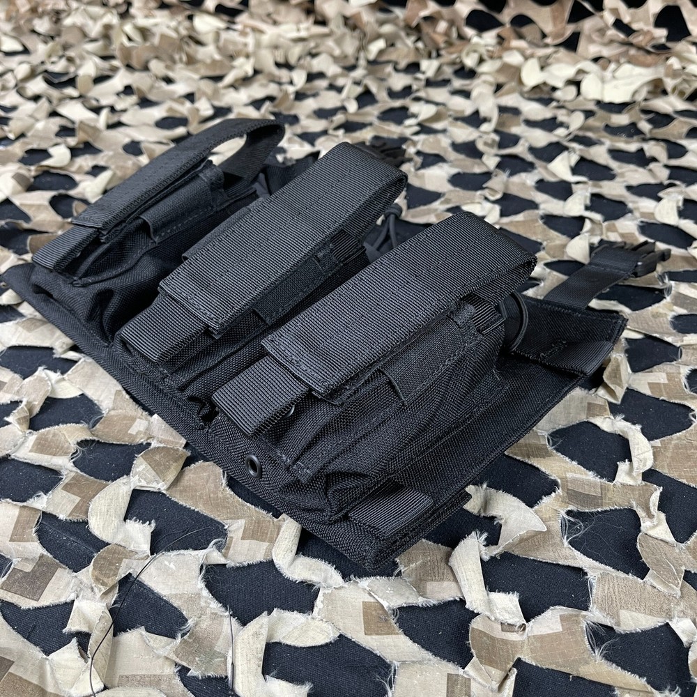 New Condor Gen II VAS Kangaroo Magazine Panel - Black