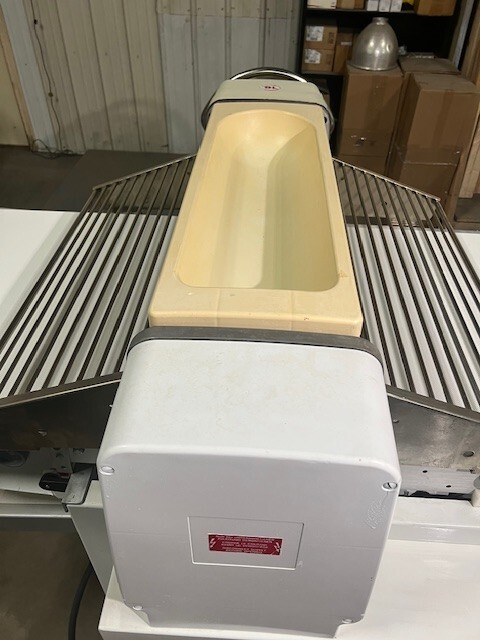 Rondo Reversible Sheeter - SKO 67 - Refurbished