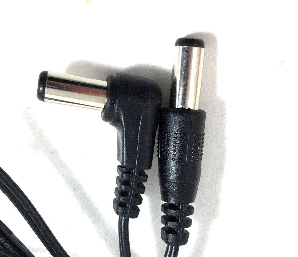 Dunlop DC Brick Power Distribution Cables - 10 Pack - ECB300