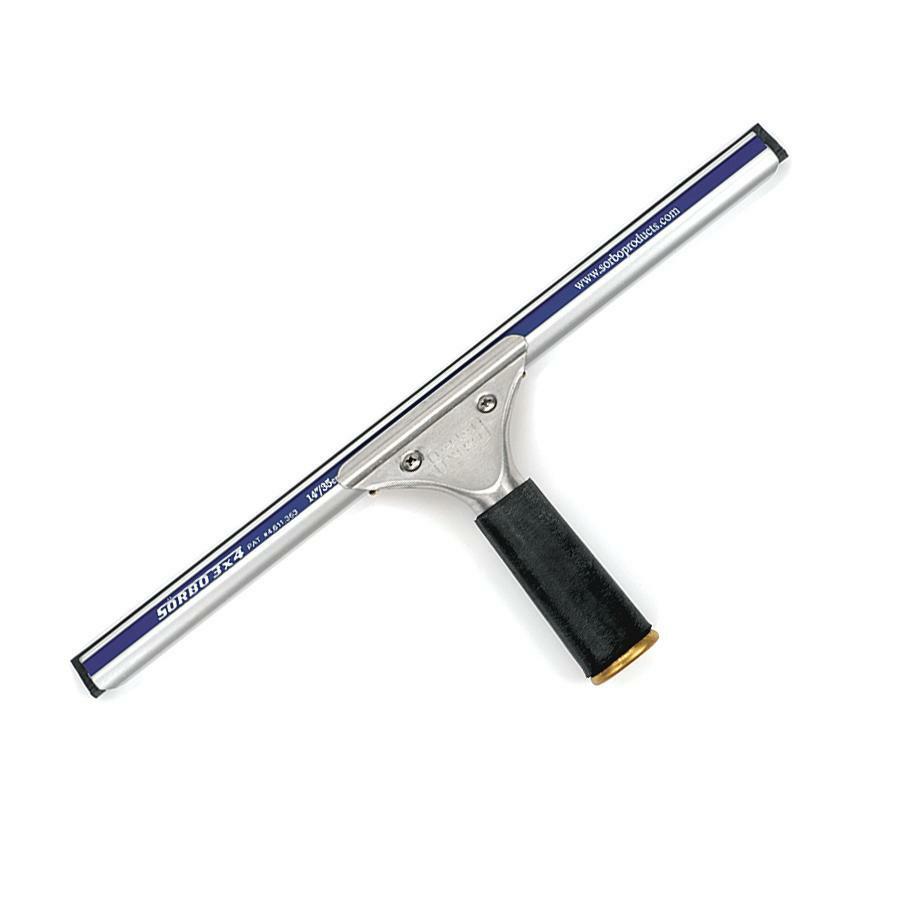Sorbo Quicksilver Window Cleaning Squeegee Complete