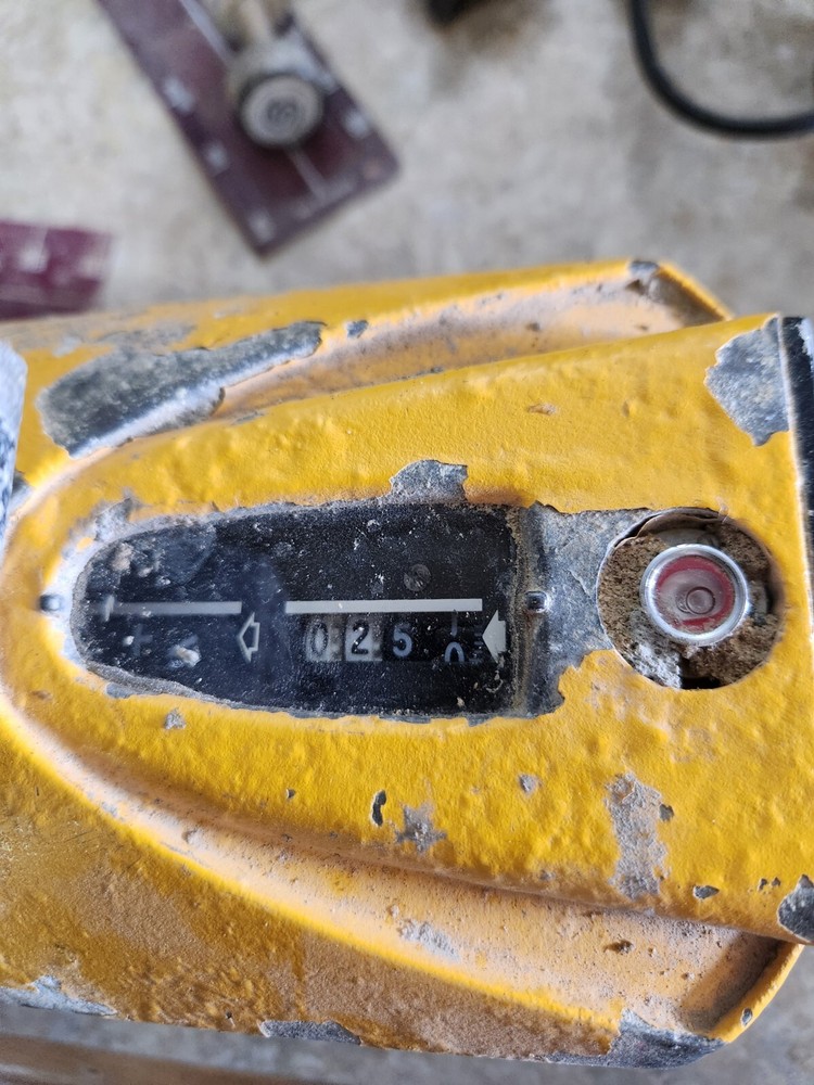 Spectra-Physics Dialgrade 1160 Set With Case **READ**