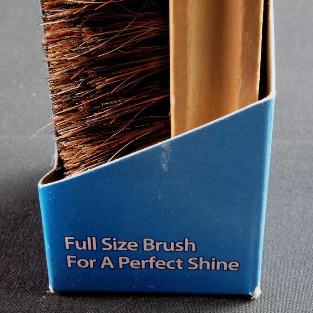 Shoe Gear Shoe Brush